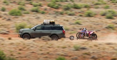 2025 Ford Expedition Tremor